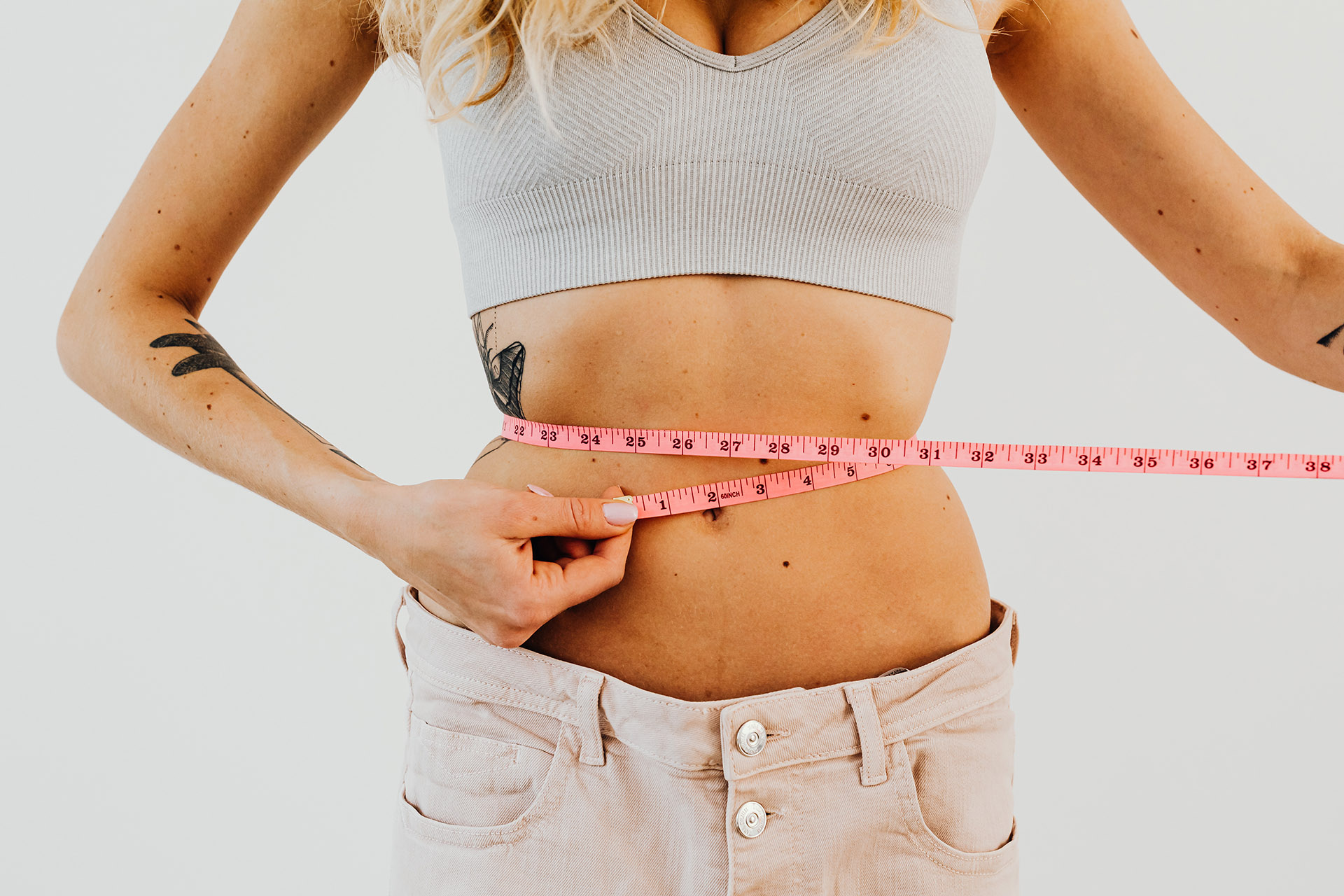 How to choose the right size main &bull; Sassa Björg