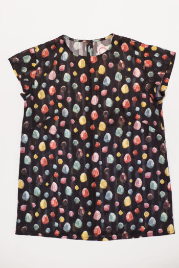 baby diamonds shirt overhead &bull; Sassa Björg