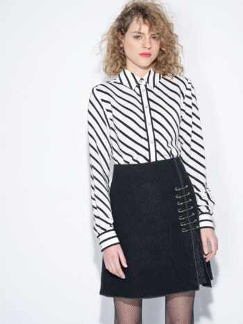 safe to touch skirt tucked in &bull; Sassa Björg