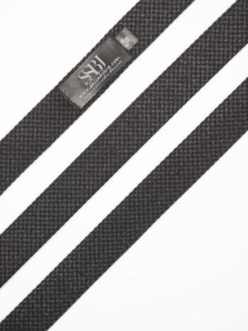 sparkly obsidian sash ssbj &bull; Sassa Björg