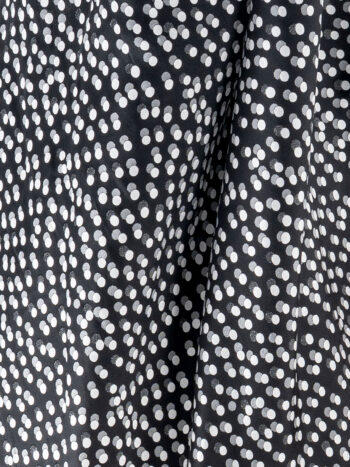 disco slayer flared skirt fabric • Sassa Björg