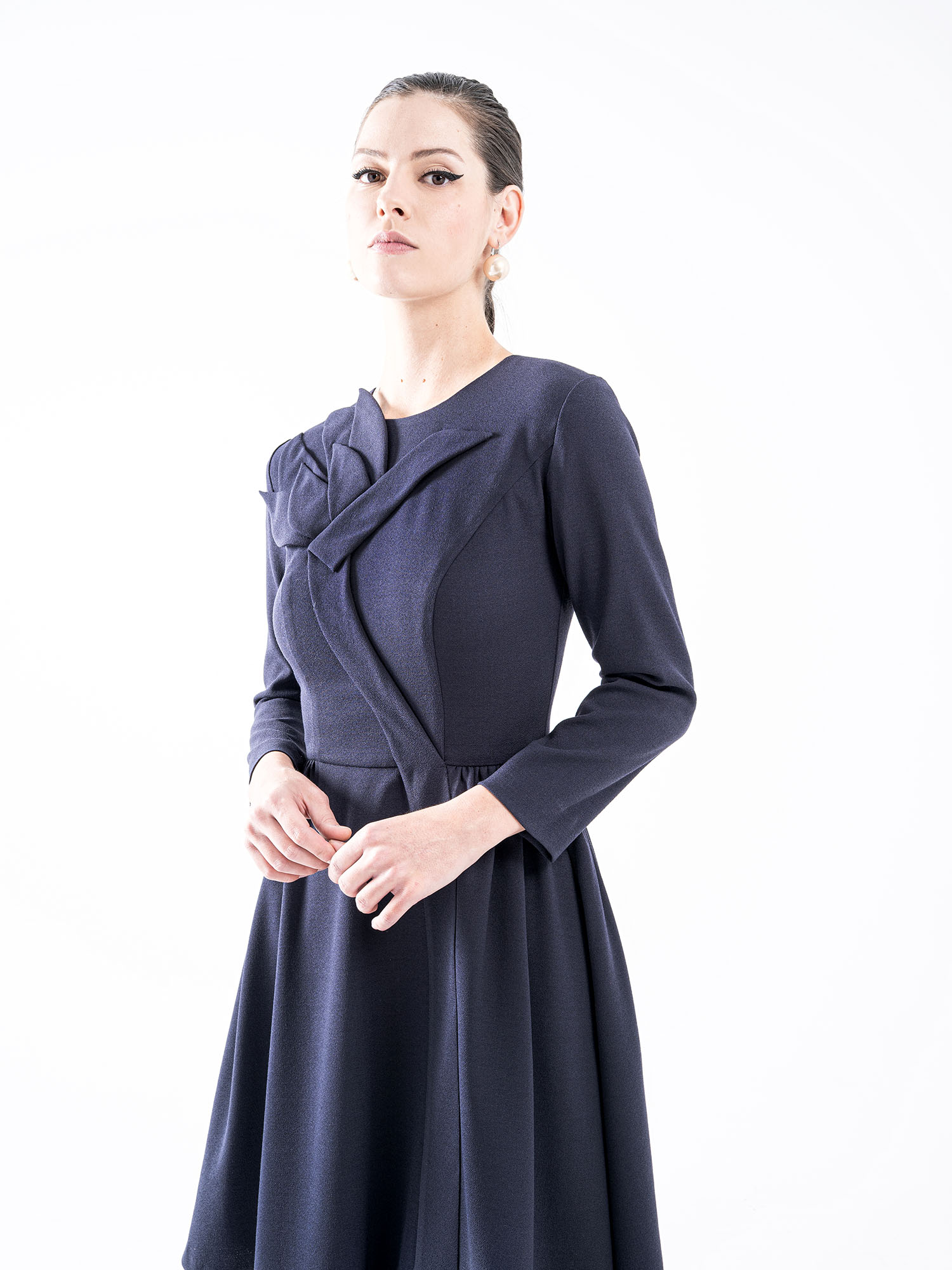 strelitzia dress • Sassa Björg