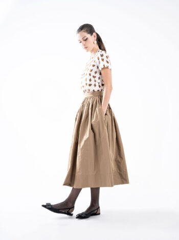 the forma blouse side • Sassa Björg