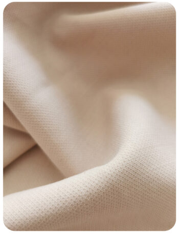 beige pencil pants narrow leg fabric &bull; Sassa Björg