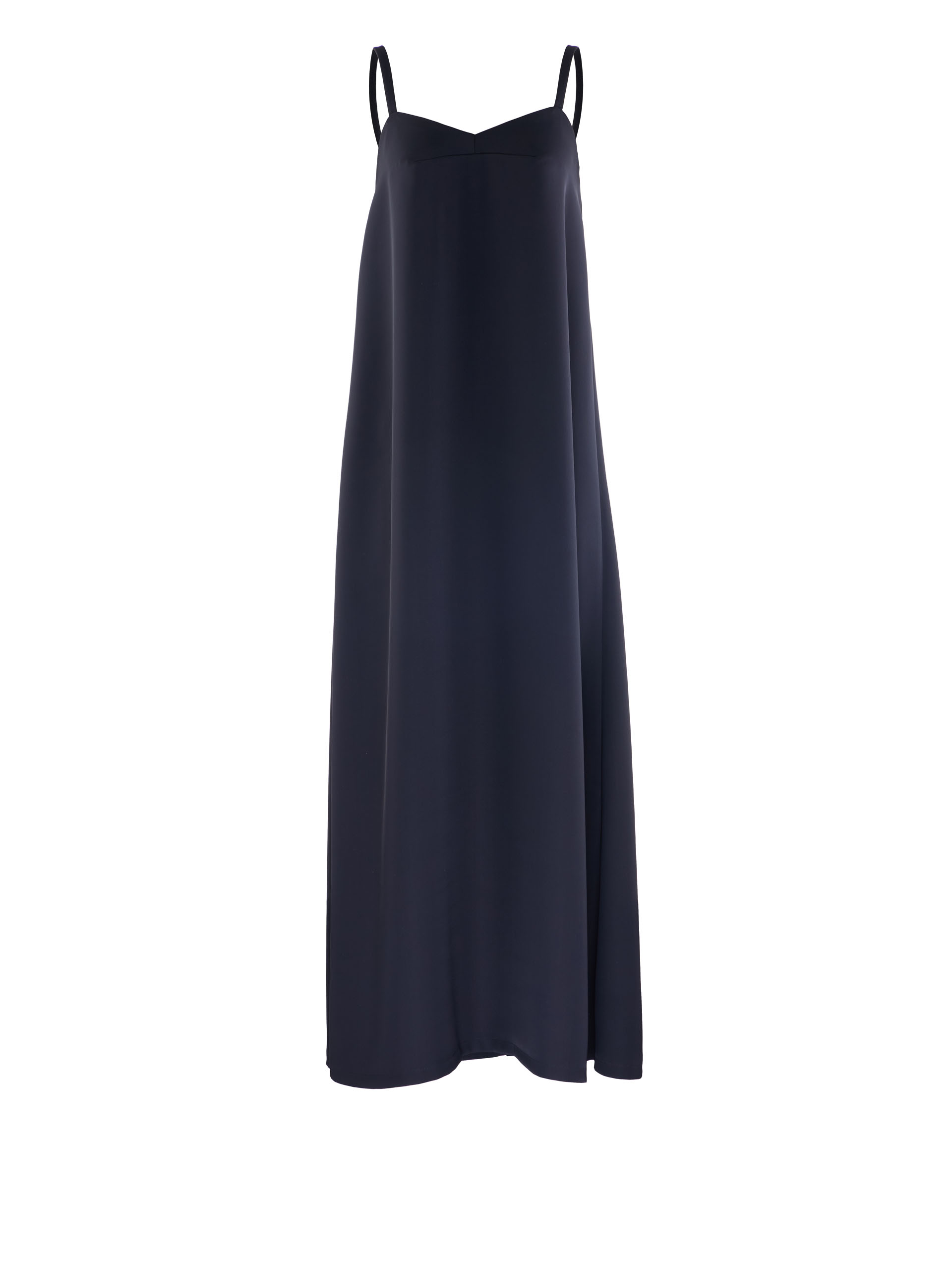 convertible strap maxi dress • Sassa Björg